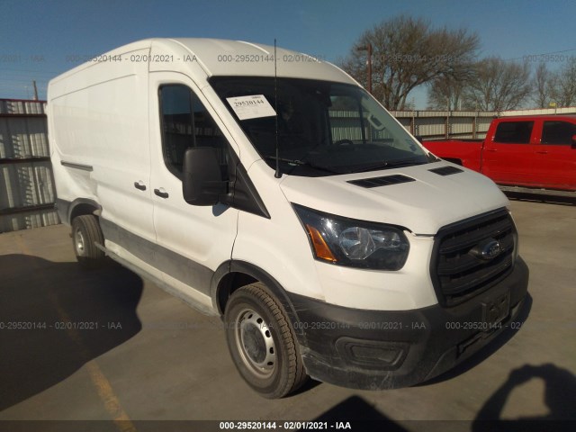 FORD TRANSIT CARGO VAN 2020 1ftbr1c88lkb39999