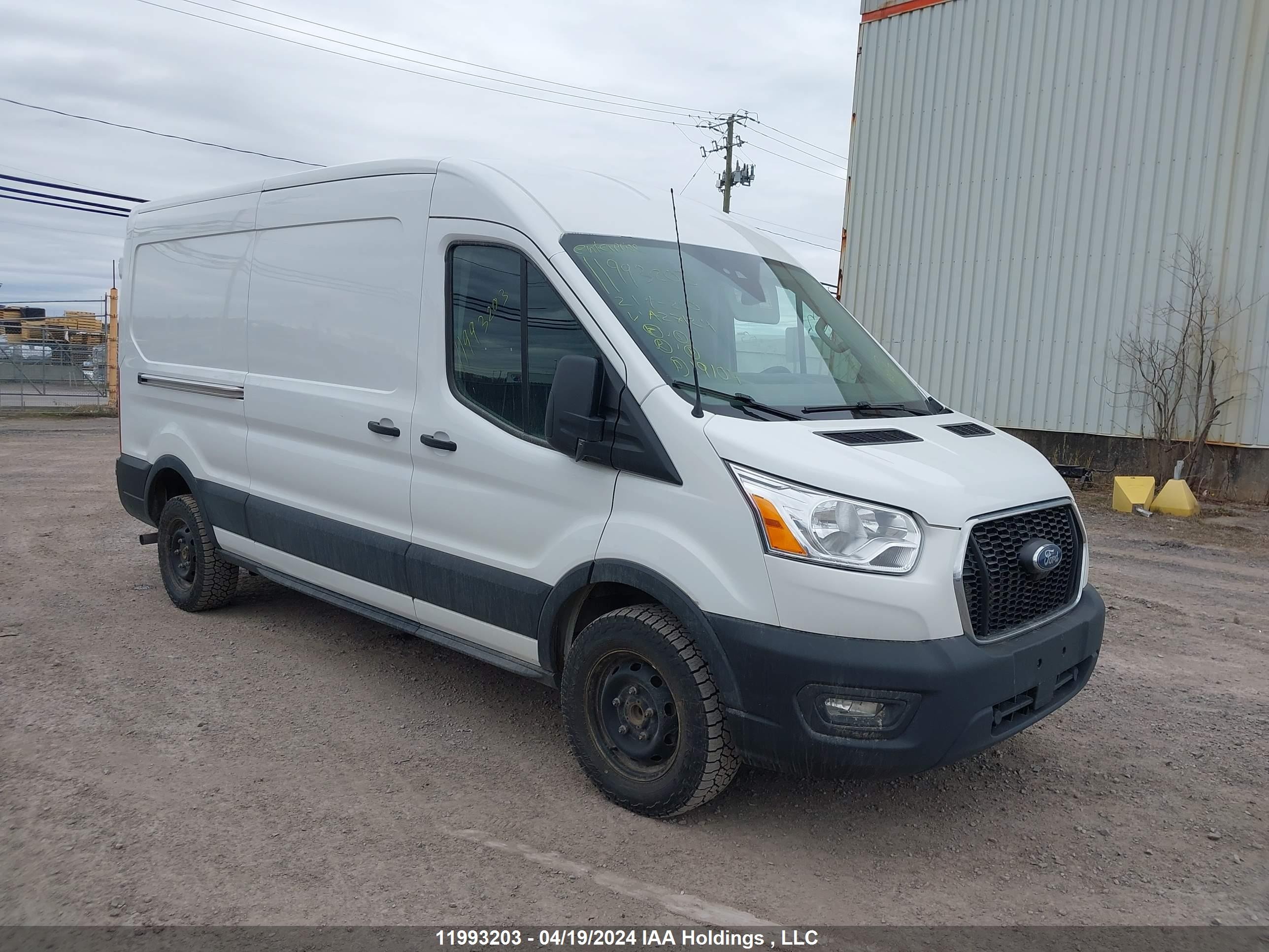 FORD TRANSIT 2021 1ftbr1c88mka27124