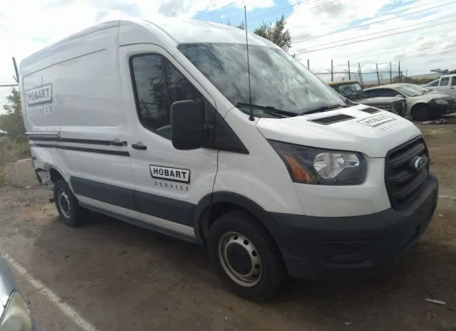 FORD TRANSIT CARGO VAN 2020 1ftbr1c89lka06748