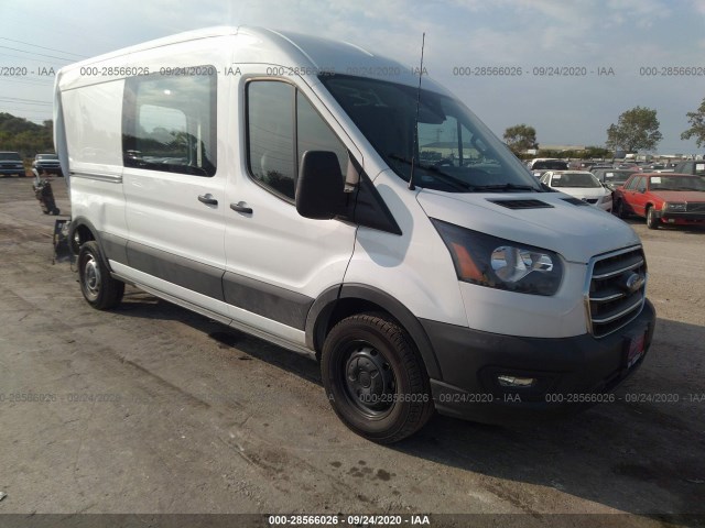 FORD TRANSIT CARGO VAN 2020 1ftbr1c89lka44903