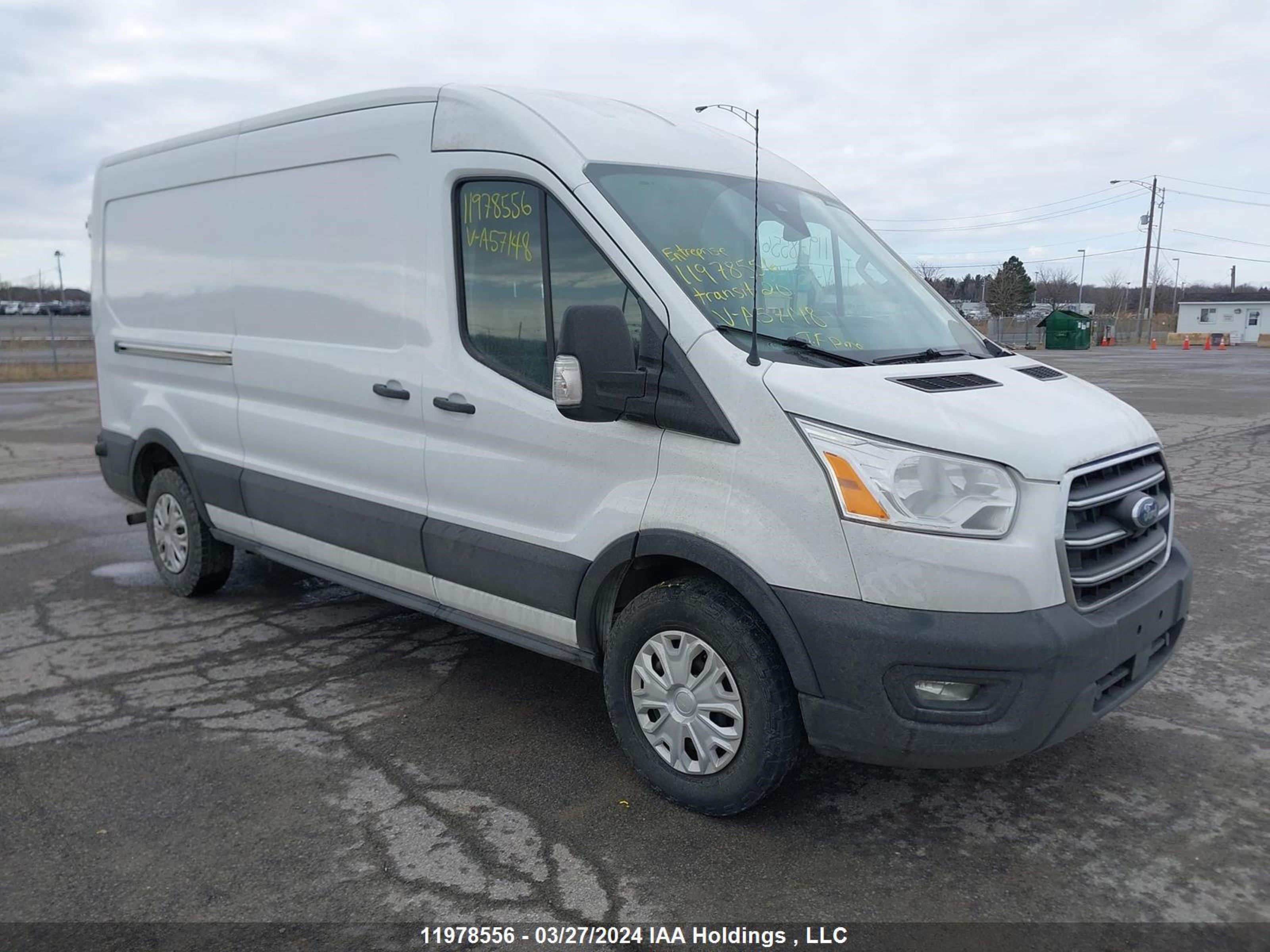 FORD TRANSIT 2020 1ftbr1c89lka57148