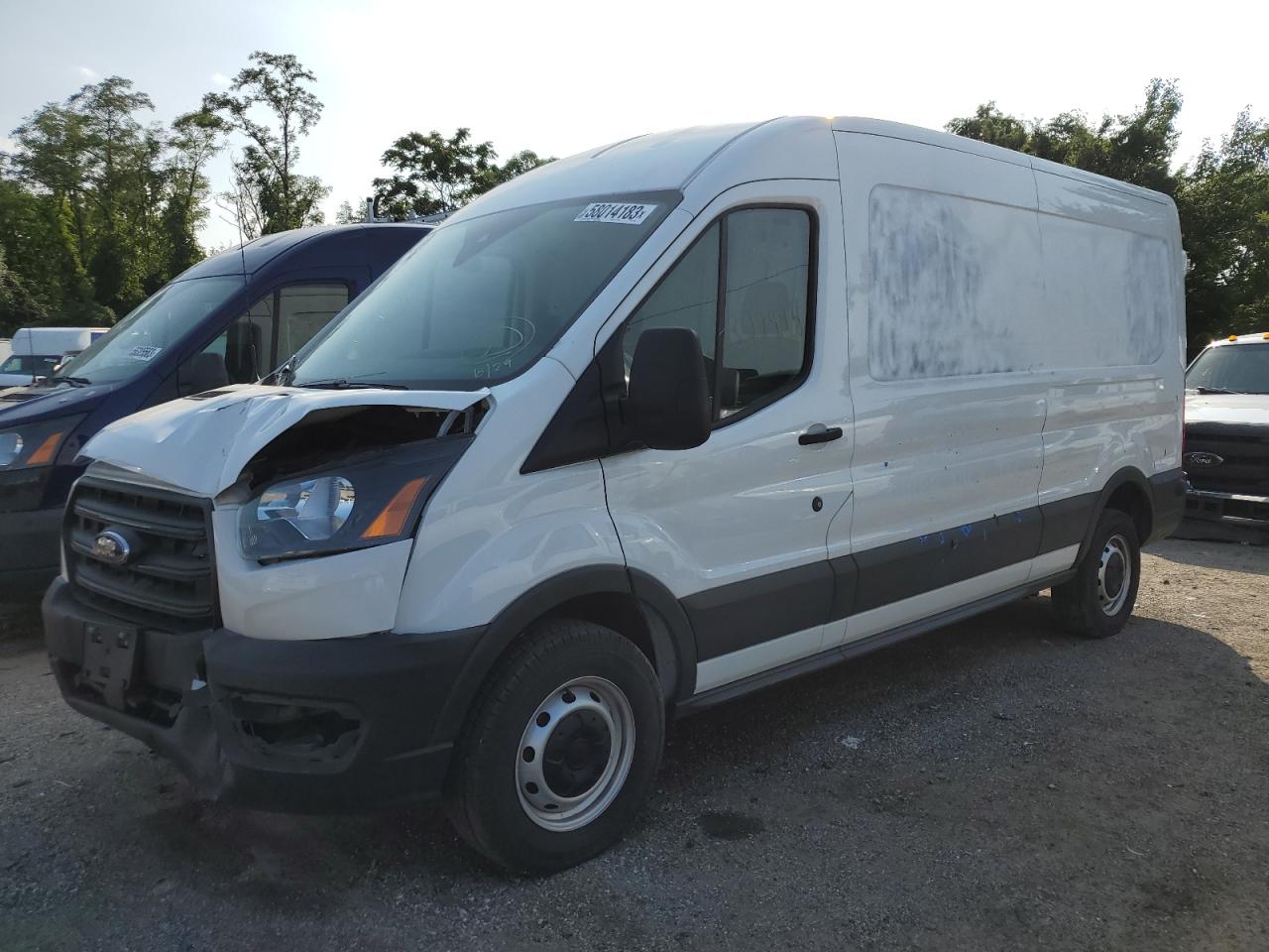 FORD TRANSIT 2020 1ftbr1c89lkb53605