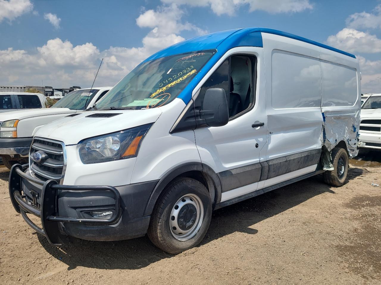 FORD TRANSIT 2020 1ftbr1c89lkb65690