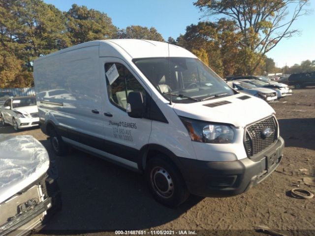 FORD TRANSIT CARGO VAN 2021 1ftbr1c89mka01678