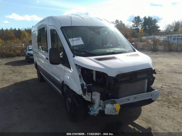 FORD TRANSIT CARGO VAN 2021 1ftbr1c89mka36608