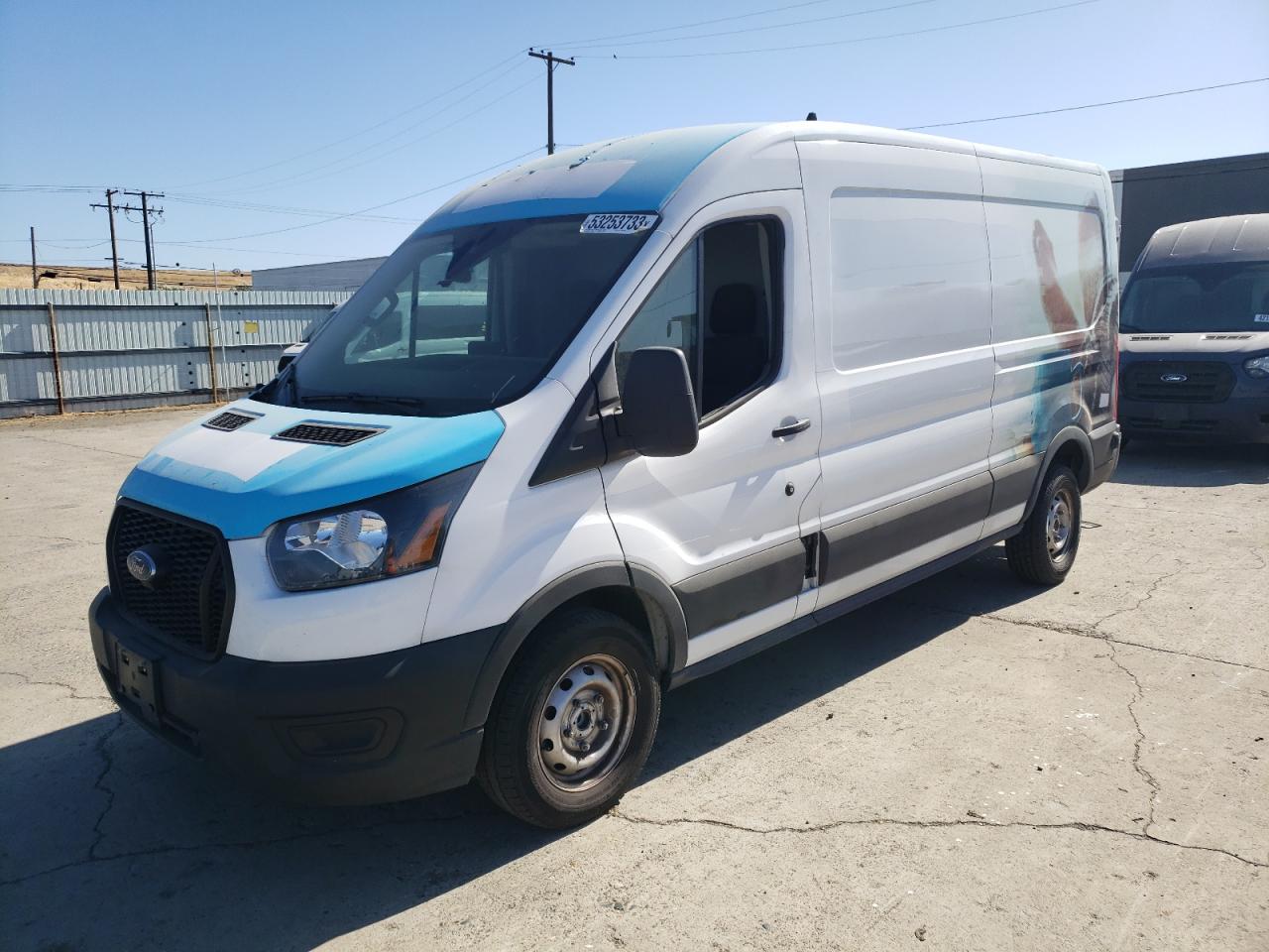 FORD TRANSIT 2021 1ftbr1c89mka37788