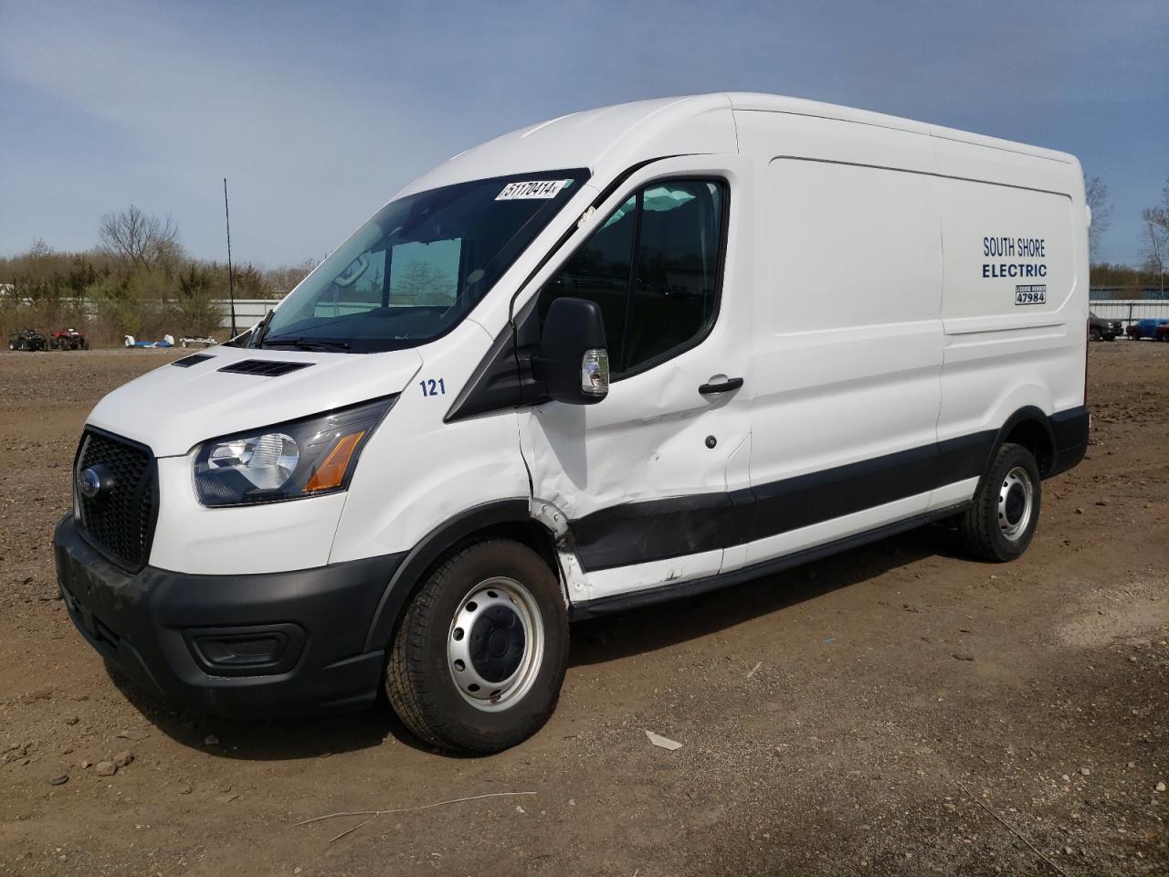 FORD TRANSIT 2021 1ftbr1c89mka96999