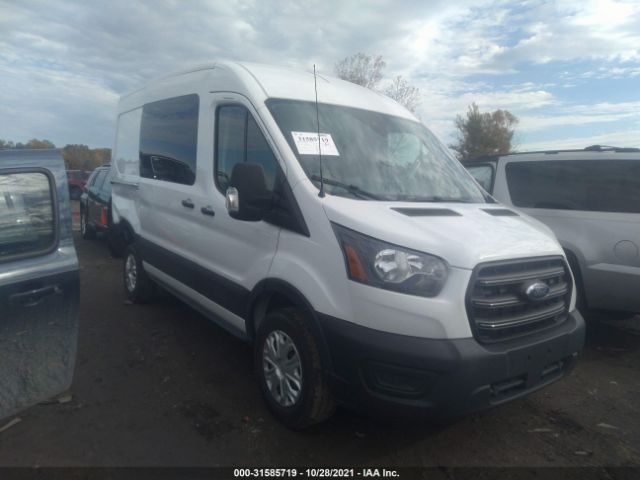 FORD TRANSIT CARGO VAN 2020 1ftbr1c8xlka08895