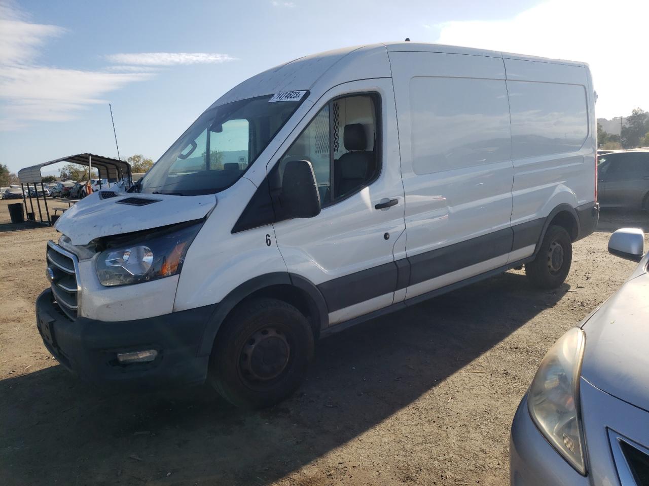 FORD TRANSIT 2020 1ftbr1c8xlka69132