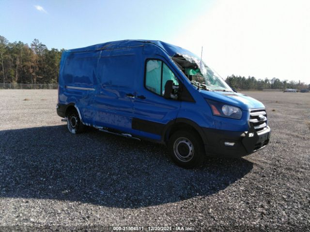 FORD TRANSIT CARGO VAN 2020 1ftbr1c8xlkb56254