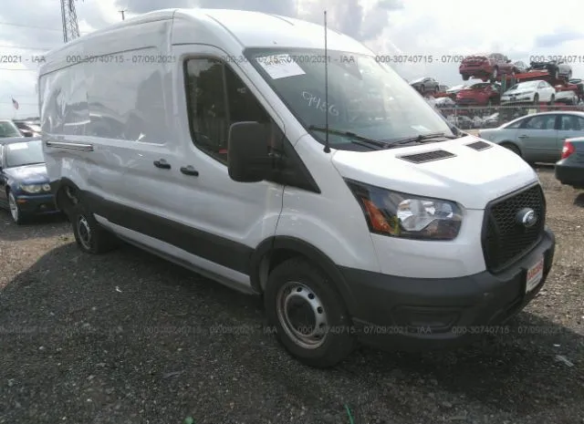 FORD TRANSIT CARGO VAN 2021 1ftbr1c8xmka11149