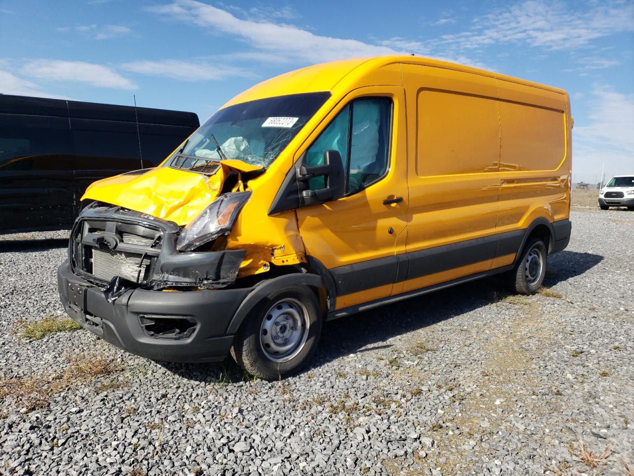 FORD TRANSIT 2022 1ftbr1c8xnka82014