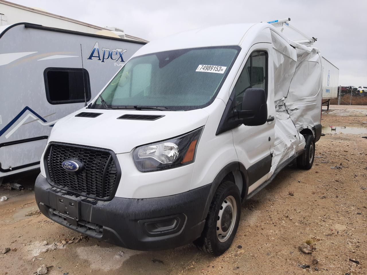 FORD TRANSIT 2023 1ftbr1c8xpkb17783