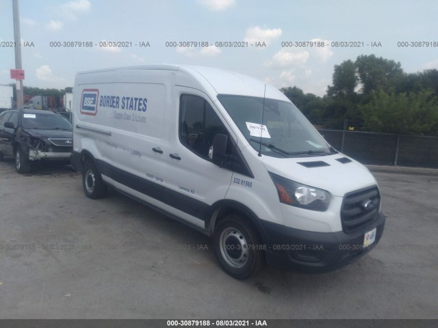 FORD TRANSIT CARGO VAN 2020 1ftbr1cg0lka01560