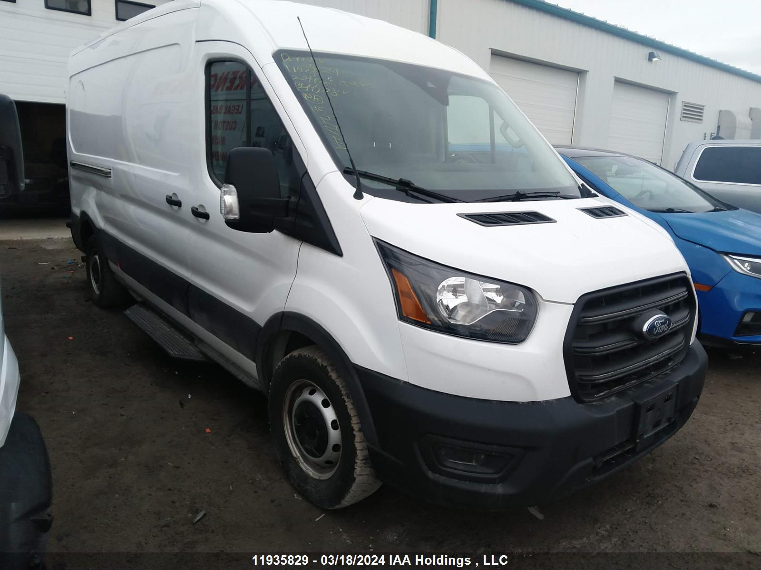 FORD TRANSIT 2020 1ftbr1cg0lkb44508