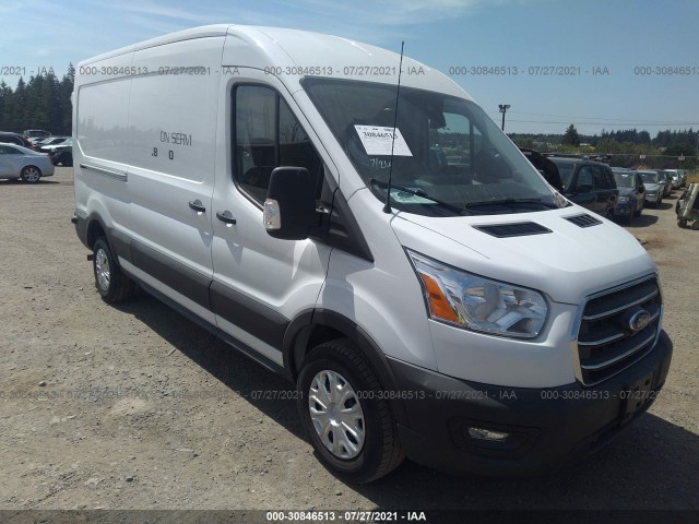 FORD TRANSIT CARGO VAN 2020 1ftbr1cg1lkb61740