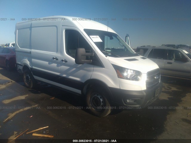 FORD TRANSIT CARGO VAN 2020 1ftbr1cg5lka34439