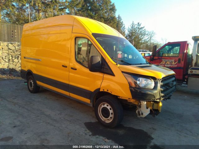 FORD TRANSIT CARGO VAN 2020 1ftbr1x81lka48891