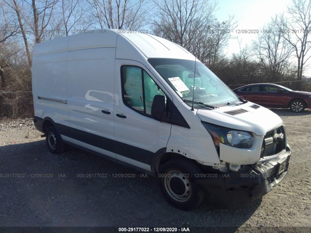 FORD TRANSIT CARGO VAN 2020 1ftbr1x82lka07590