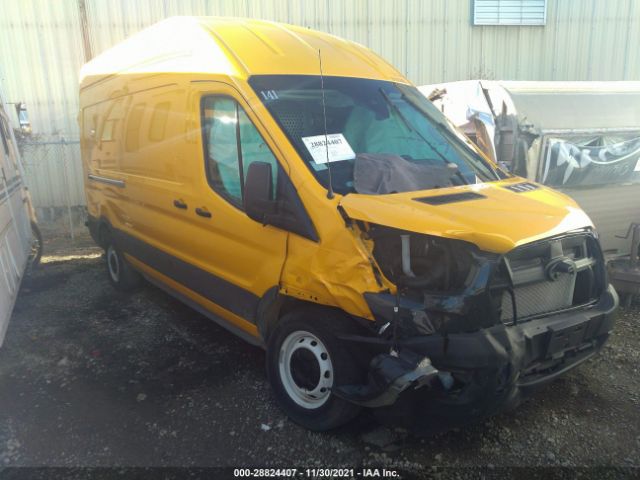 FORD TRANSIT CARGO VAN 2020 1ftbr1x82lka53453