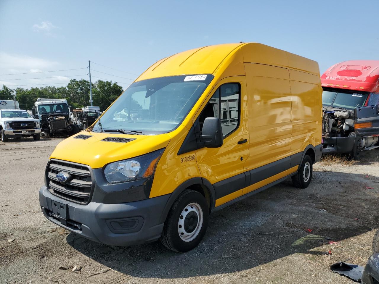 FORD TRANSIT 2020 1ftbr1x82lka56756