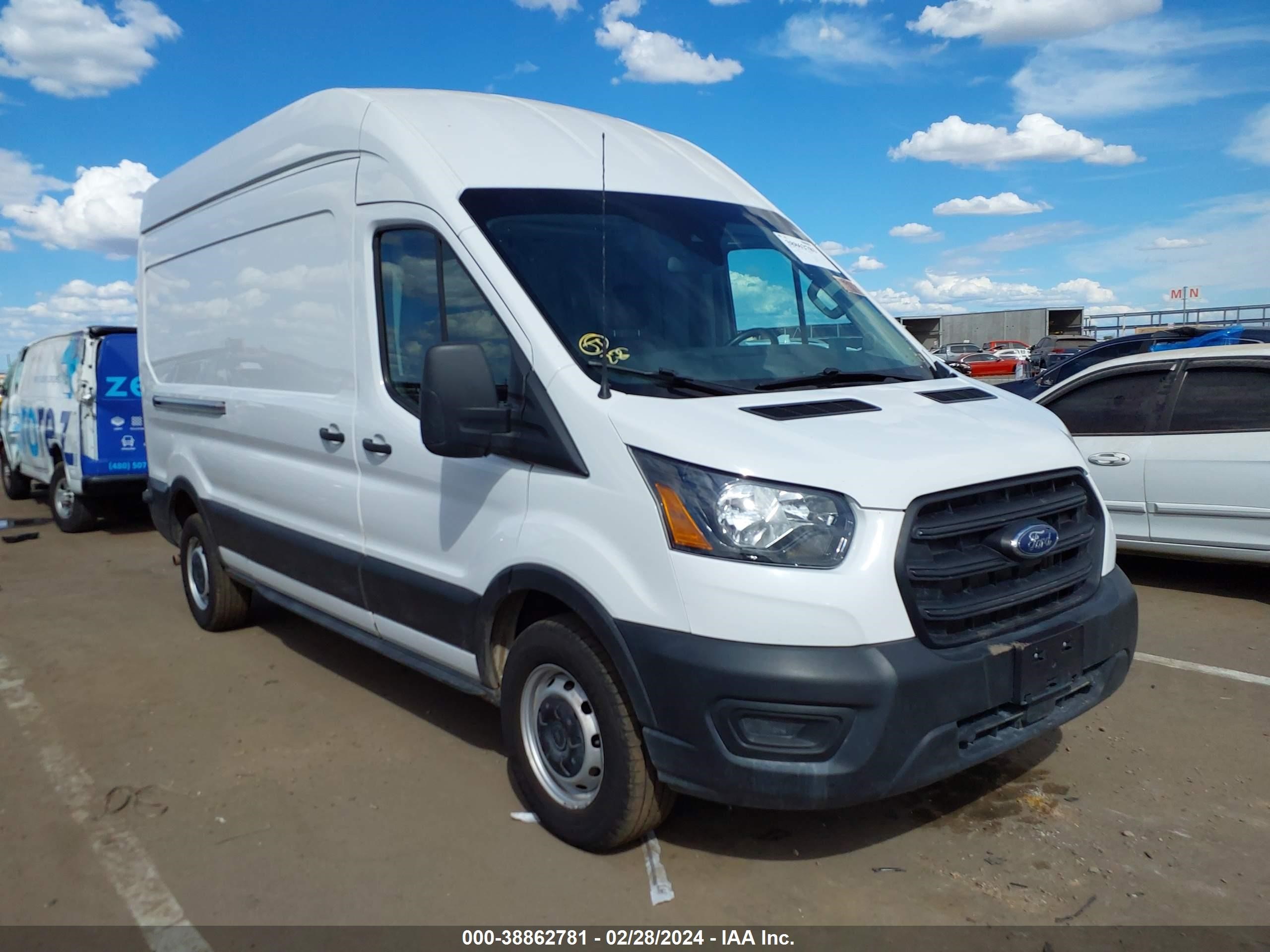 FORD TRANSIT 2020 1ftbr1x82lkb72796