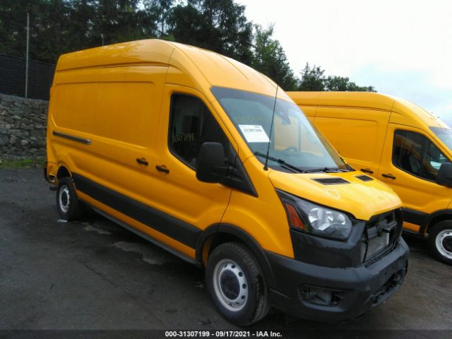 FORD TRANSIT CARGO VAN 2021 1ftbr1x82mka08479