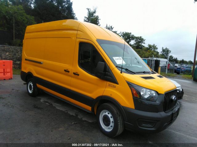 FORD TRANSIT CARGO VAN 2021 1ftbr1x82mka35441