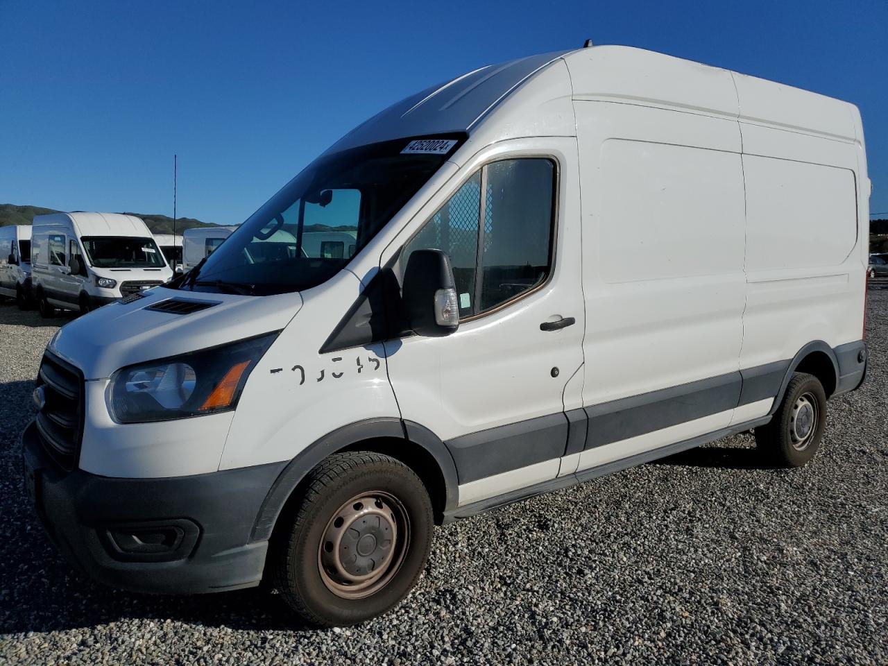 FORD TRANSIT 2020 1ftbr1x83lka35169