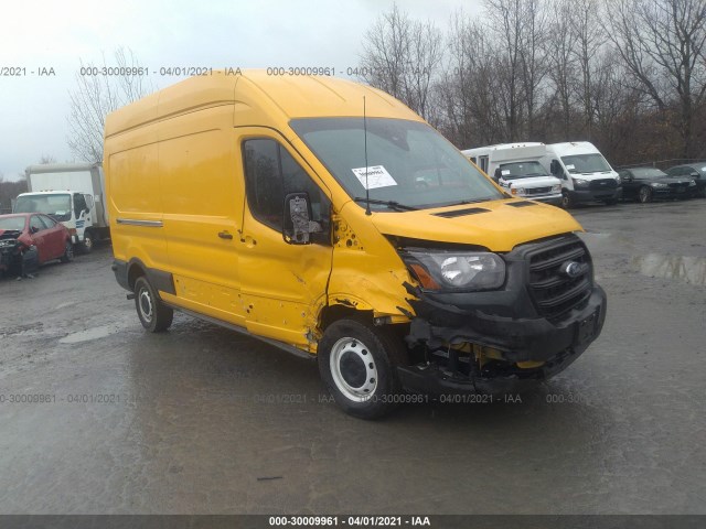 FORD TRANSIT CARGO VAN 2020 1ftbr1x83lka56734