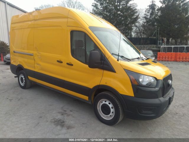 FORD TRANSIT CARGO VAN 2021 1ftbr1x83mka24593