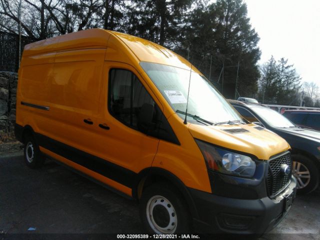 FORD TRANSIT CARGO VAN 2021 1ftbr1x83mka53818