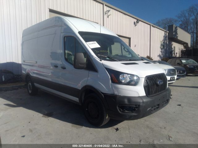 FORD TRANSIT CARGO VAN 2021 1ftbr1x85mka13255