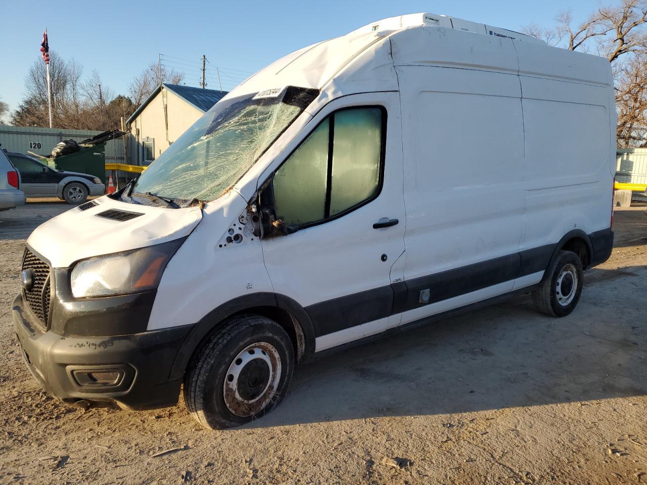 FORD TRANSIT 2021 1ftbr1x85mka46384