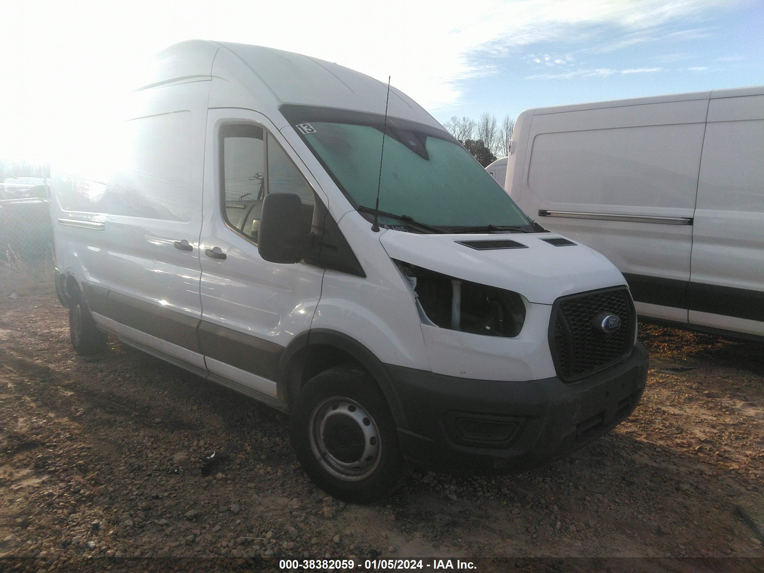 FORD TRANSIT 2021 1ftbr1x85mka64867