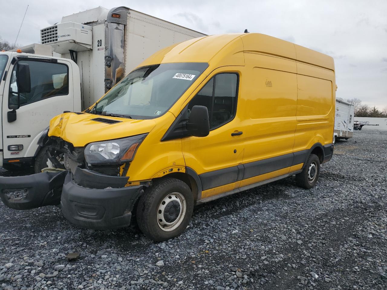 FORD TRANSIT 2022 1ftbr1x85nka39033