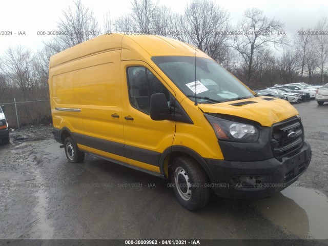 FORD TRANSIT CARGO VAN 2020 1ftbr1x86lka56808