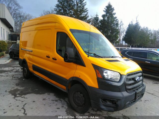 FORD TRANSIT CARGO VAN 2020 1ftbr1x86lkb01942