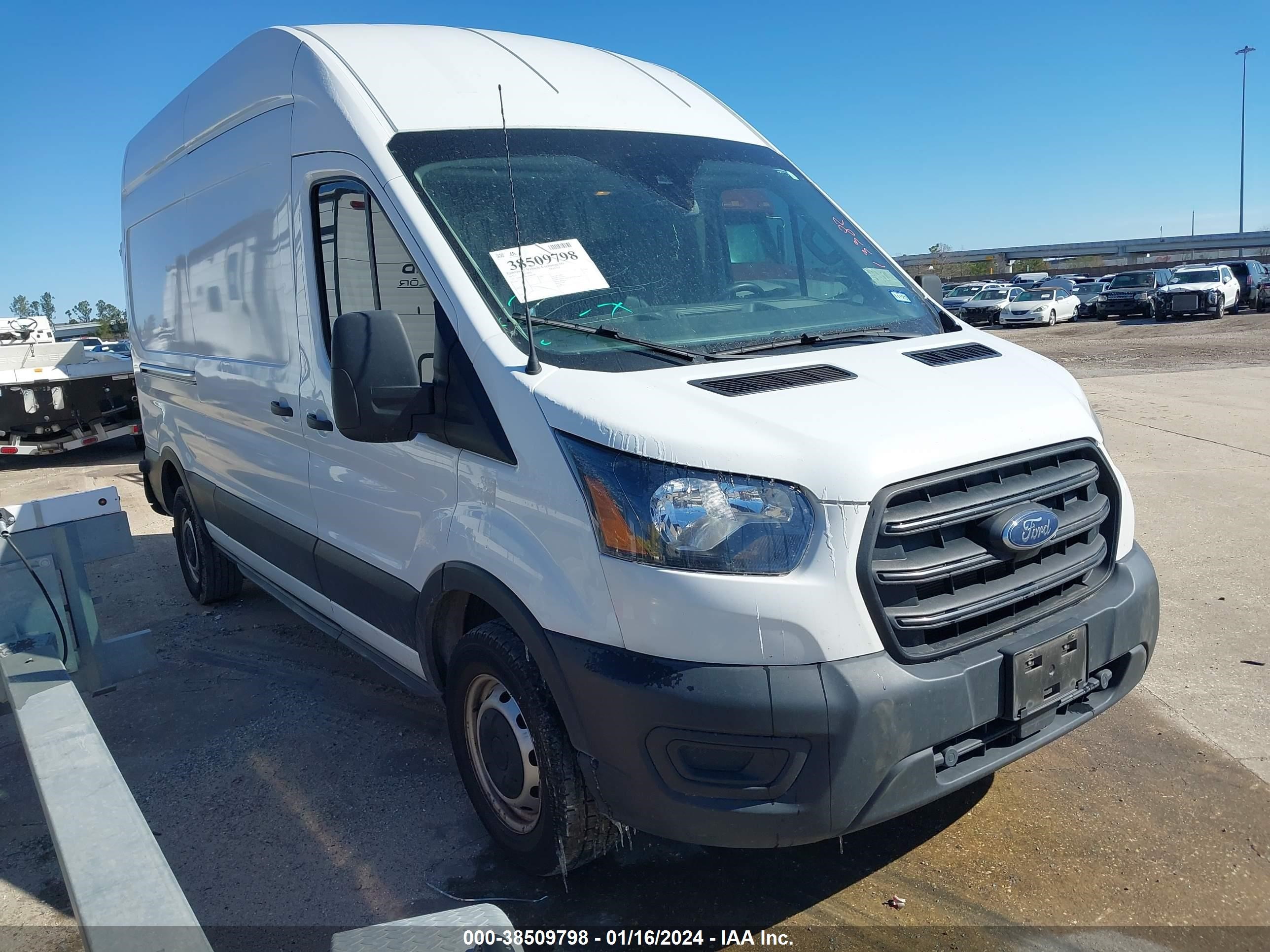 FORD TRANSIT 2020 1ftbr1x86lkb60280