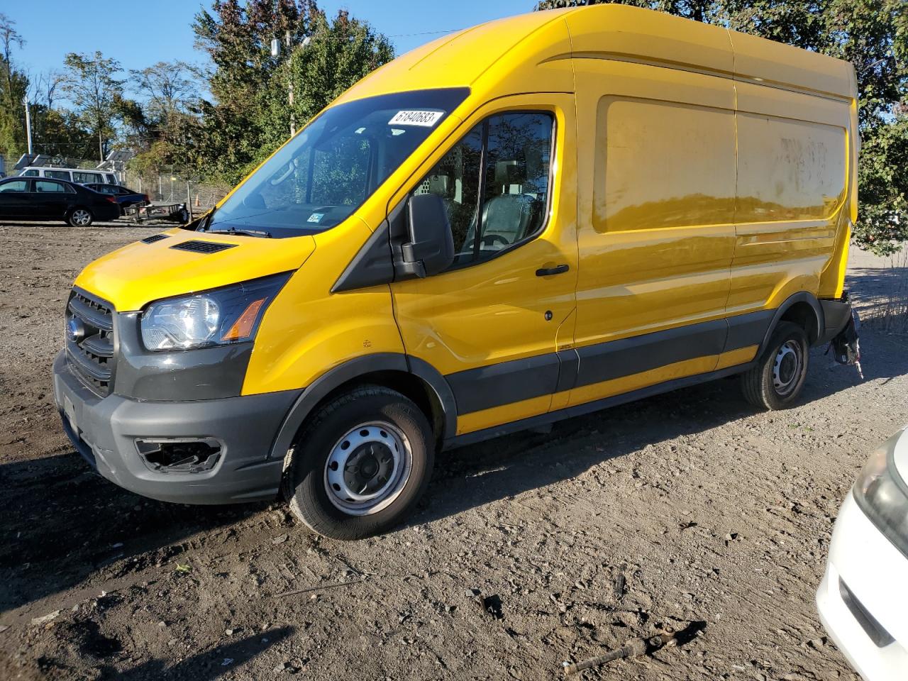 FORD TRANSIT 2020 1ftbr1x87lka89283