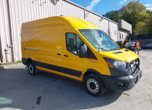 FORD TRANSIT CARGO VAN 2023 1ftbr1x87pka74076