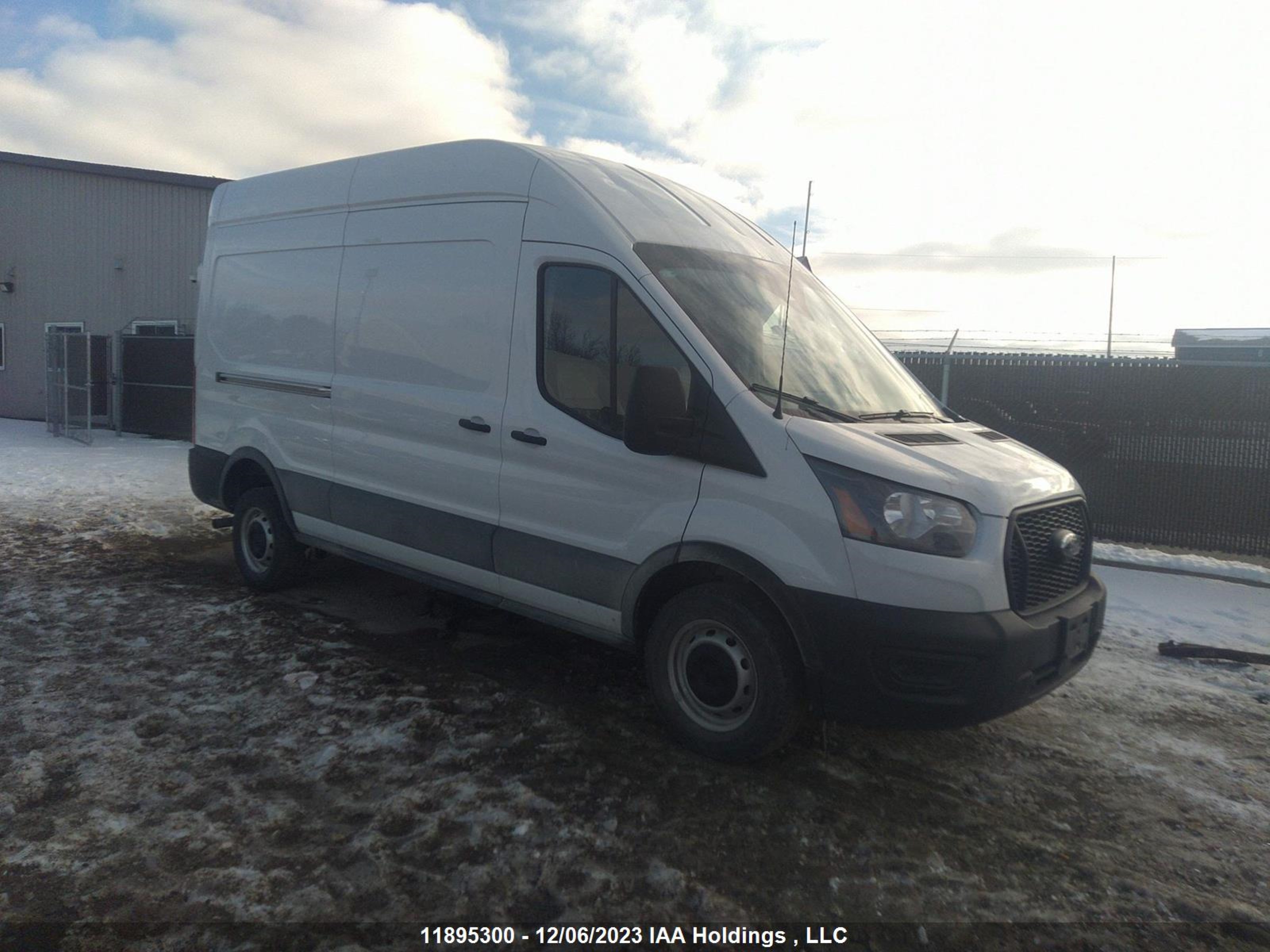 FORD TRANSIT 2023 1ftbr1x87pka79939