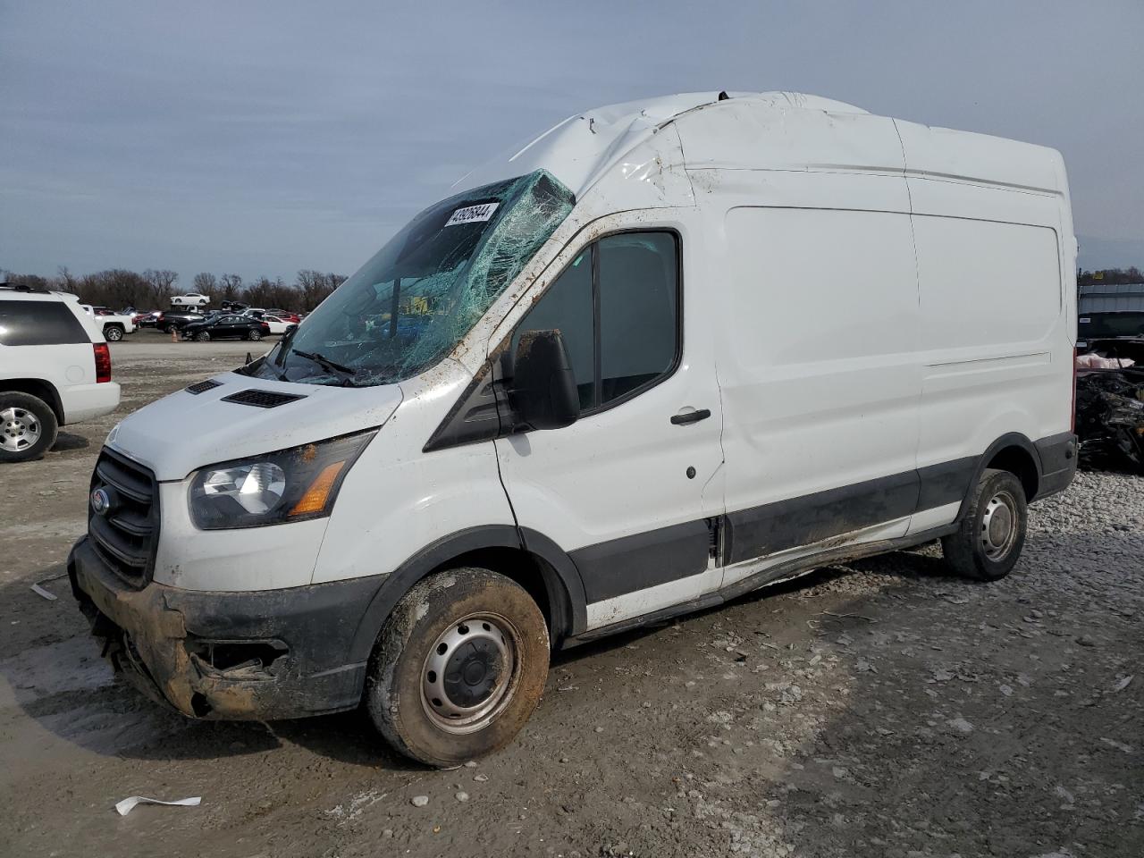 FORD TRANSIT 2020 1ftbr1x89lkb43523