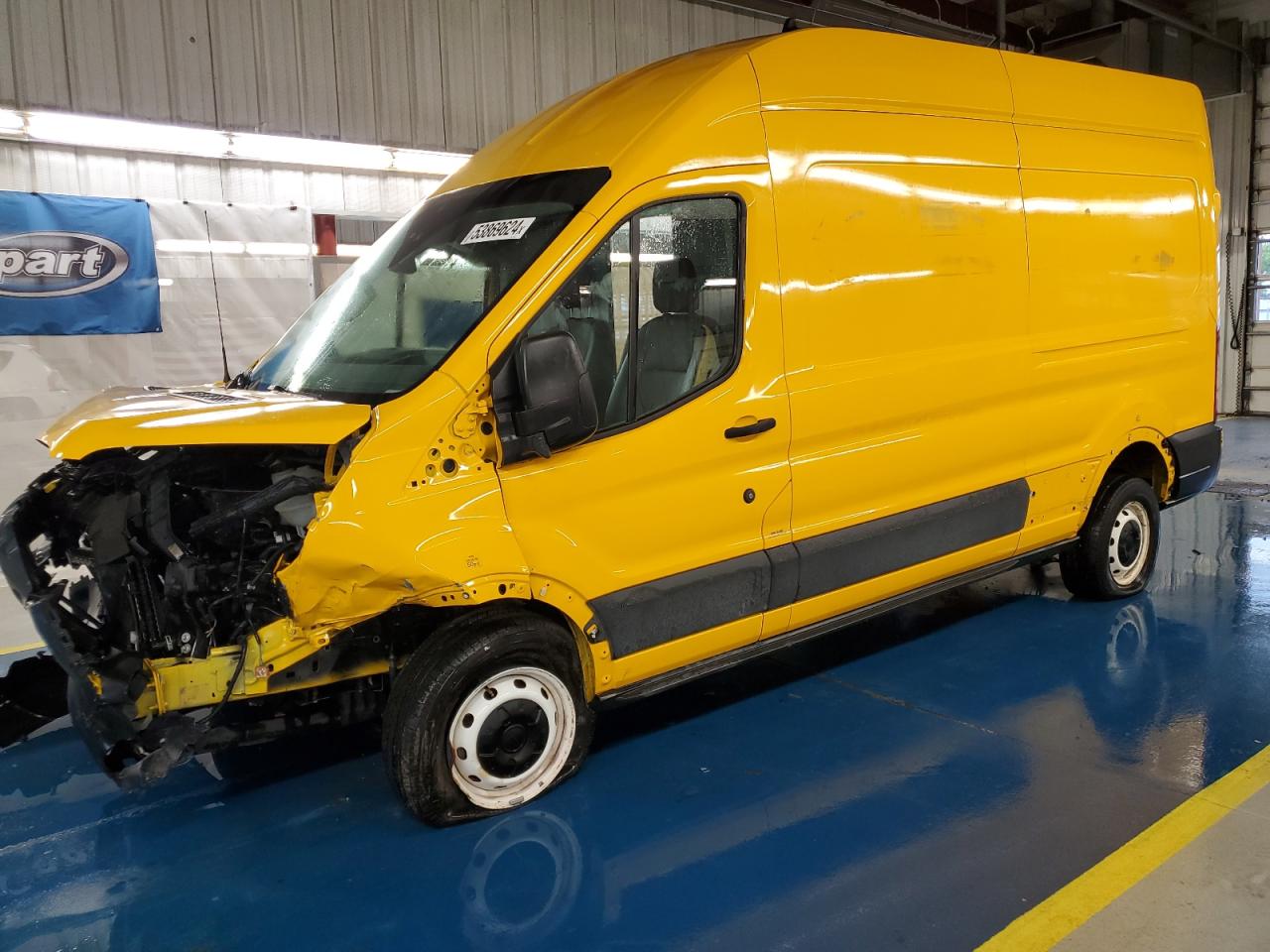 FORD TRANSIT 2021 1ftbr1x89mka53631