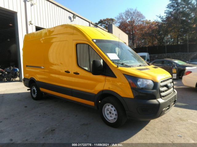 FORD TRANSIT CARGO VAN 2020 1ftbr1x8xlka72378