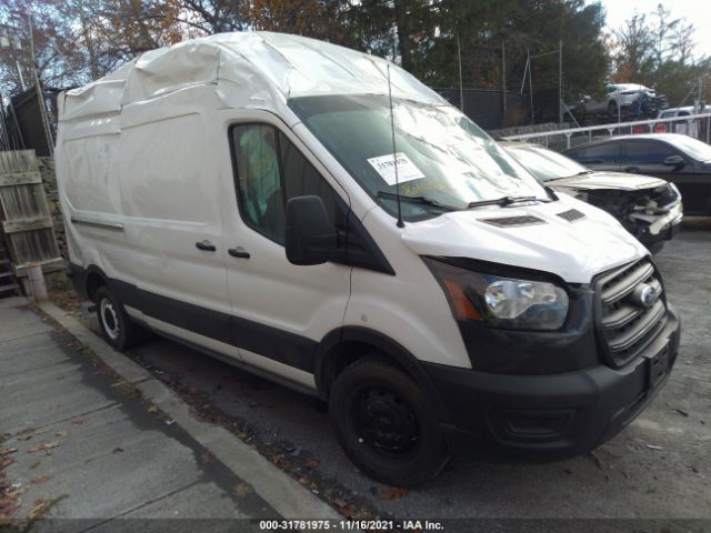 FORD TRANSIT CARGO VAN 2020 1ftbr1x8xlka87804