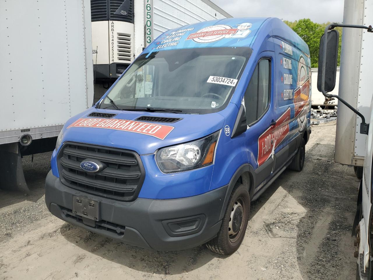 FORD TRANSIT 2020 1ftbr1x8xlkb38718