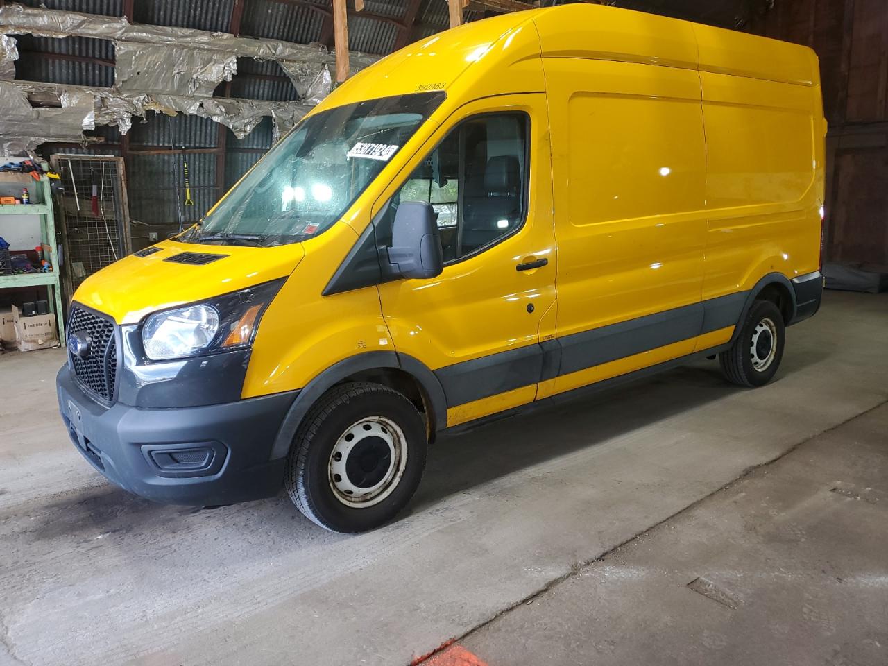 FORD TRANSIT 2021 1ftbr1x8xmka25885