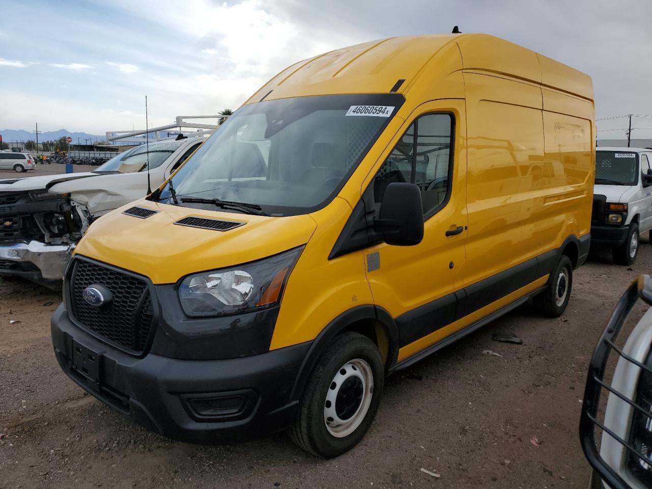 FORD TRANSIT 2021 1ftbr1x8xmka26373