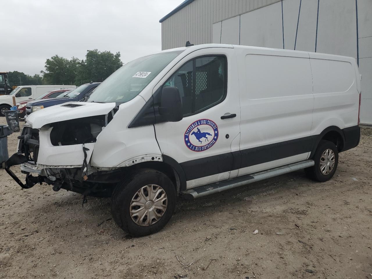 FORD TRANSIT 2021 1ftbr1y80mka24467